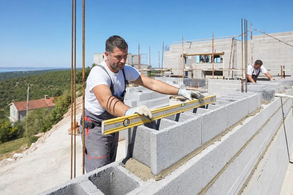 Gradnja stambenih kuća